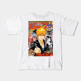 Anime  Magazine , hunter x hunter, killua, feitan, hisoka, kurapika, leorio, pitou, sparkle, gon Kids T-Shirt